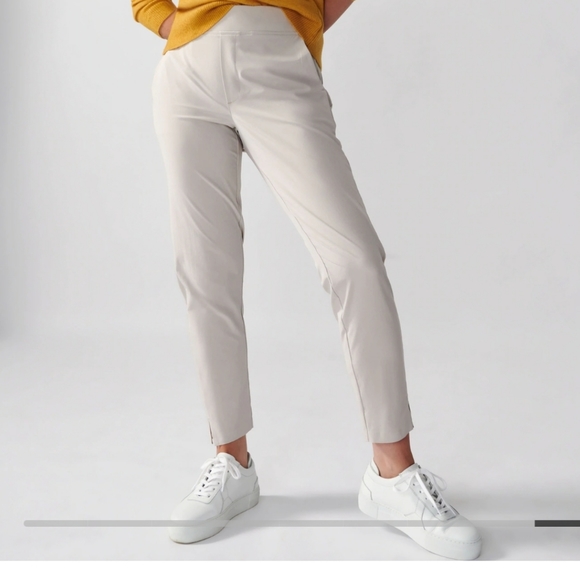 Athleta Pants & Jumpsuits Athleta Sz2 Brooklyn Ankle Pant Abalone